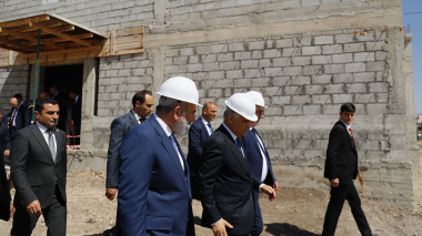 Հայաստանի անկախության ընթացքում նոր  գյուղ  ենք կառուցում․ Նիկոլ Փաշինյան