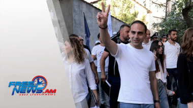 Ինչպե՞ս երևանցիները դիմավորեցին Ավինյանին. ՔՊ-ի քարոզարշավը` Նոր Նորքում