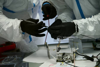 Հայկական արտադրության առաջին արբանյակը SpaceX-ի հրթիռով նոյեմբերի վերջին կուղարկվի տիեզերք