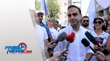 Թեկնածու - ծրագիր հարաբերակցության մեջ մեզ հետ մրցակցություն չկա. Տիգրան Ավինյան