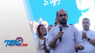 Մեզ ասելու մի ձև կա` սեպտեմբերի 17-ին գնացեք ընտրատեղամասեր. Արթուր Հովհաննիսյան