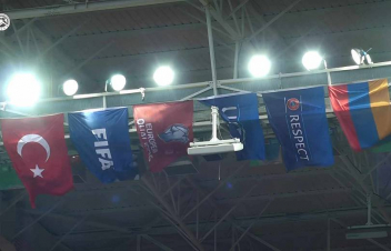 Հայաստանի ազգային հավաքականը վերջին մարզումն է անցկացրել Թուրքիայի դեմ խաղից առաջ