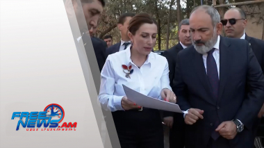 Փաշինյանն այցելել է վերակառուցման փուլում գտնվող Ինֆեկցիոն հիվանդությունների կենտրոն