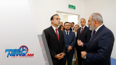 Նիկոլ Փաշինյանը շրջայց է կատարել Երևանում