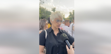 Ես ալյուրի մեշոք չեմ, որ ինձ ստիպողաբար բերեն. ՔՊ-ի հավաքներին մասնակցում են ուղղորդված սադրիչներ