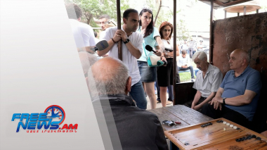 Ինչպե՞ս երևանցիները դիմավորեցին Ավինյանին. ՔՊ-ի քարոզարշավը՝ Ավանում