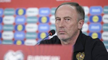 Գոհ եմ հավաքականի խաղացողներից, ոչ-ոքիի խաղ էր․ Պետրակովը՝ Թուրքիայի դեմ հանդիպման մասին