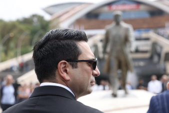 Ինձ համար մեծագույն պատիվ էր, երբ տիկին Ռիմա Դեմիրճյանը մեր հաճախակի զրույցների ժամանակ ասում էր՝ «Կարենիս շատ նման բաներ ունես». Ալեն Սիմոնյան