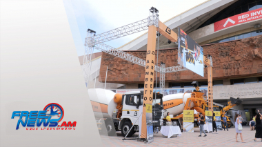 100-ից ավելի ընկերություններ՝ «Տուն-Էքսպո» ցուցահանդեսում