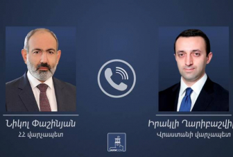 Վրաստանի վարչապետը պատրաստ է ջանքեր ներդնել տարածաշրջանում խաղաղության համար