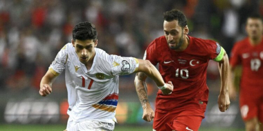 Հայաստանի հավաքականը կրկնել է Եվրո-2012-ի լավագույն արդյունքը