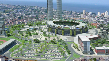 Գաբոնը հայտարարել է նոր կառավարության մասին