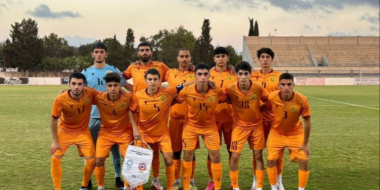 Հայաստանի Մ19 հավաքականը երկրորդ ընկերական խաղում հաղթեց Կիպրոսի ընտրանուն