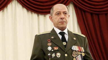 Սարգիս Հովհաննիսյանն ազատվել է ՀՀ ՊՊԾ պետի պաշտոնից