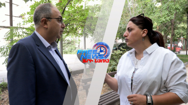 «Քաղաքական մանիպուլյացիաներ են». Վարդանյանը` վարչական ռեսուրսի չարաշահման մասին