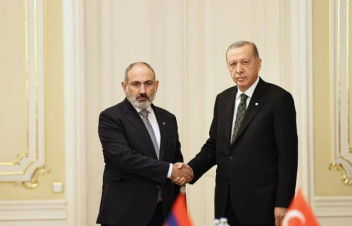 Էրդողանը պատրաստվում է ՀՀ վարչապետի հետ բանակցություններ վարել ԼՂ-ում ստեղծված իրավիճակի շուրջ