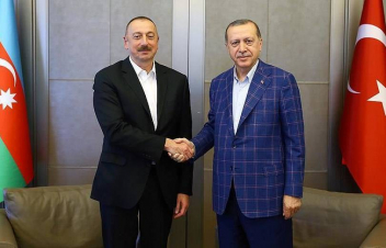 Ալիևն ու Էրդողանը հեռախոսով քննարկել են տարածաշրջանում տիրող իրավիճակը