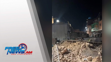 Ավելի քան 2000 զոհ՝ Մարոկկոյում 