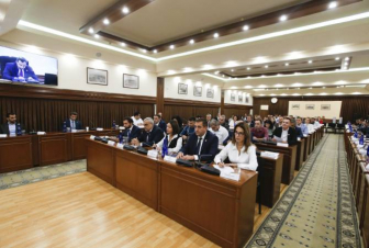 Երևանի ավագանին ամփոփեց 11-րդ նստաշրջանի աշխատանքները՝ ավարտելով հնգամյա գործունեությունը