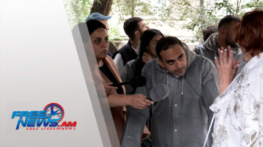 «Ամեն ինչ լավ ա. հա՞, բա խի՞ ինձ դուր չի գալիս». Ավինյանին չգոհացրեցին բարեկարգման աշխատանքները