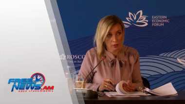 Մոսկվան ակնկալում է Լաչինի միջանցքի ապաշրջափակում. Զախարովա