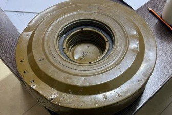 Փրկարարները դպրոցից փորձաքրեագիտական կենտրոն են տեղափոխել ուսումնական ականն ու սնդիկը