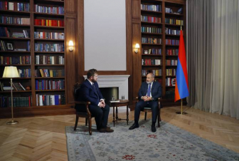 Հայաստանի հումանիտար օգնությունն Ուկրաինային լրացուցիչ քաղաքականացնելու անհրաժեշտություն չկա․ Փաշինյան