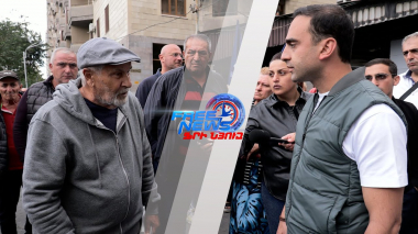 Ռետինն ո՞ւր ա. խի՞ էստեղ գործ արված չի. ՔՊ-ի քարոզարշավը Կենտրոնում