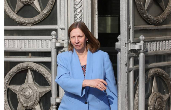 ՌԴ-ում ԱՄՆ դեսպան Լին Թրեյսին կանչվել է ԱԳՆ. դեսպանության քարտուղարները հայտարարվել են «պերսոնա նոն գրատա»