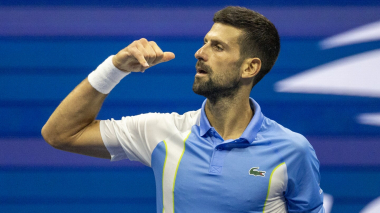 Ջոկովիչը առաջին հաղթանակն է տարել US Open-2023-ի չեմպիոնությունից հետո