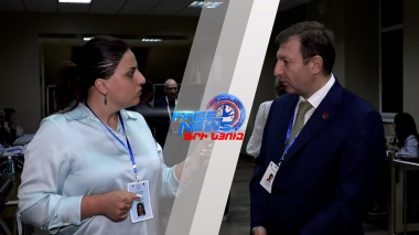 Ի՞նչ ահազանգեր է ստացել ԿԸՀ-ն․ Սմբատյանն ամփոփել է ընտրական օրը