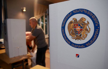 10/18 տեղամասում առաջատար է «Քաղաքացիական պայմանագիր» կուսակցությունը. տվյալներ