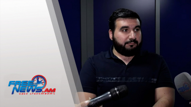 Վահագն Ալեքսանյանի բացառիկ հարցազրույցը