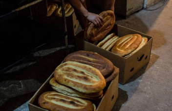 Ստեփանակերտում հացի վաճառքը կեսգիշերից հետո կիրականացվի նաև համար 9 կտրոնով