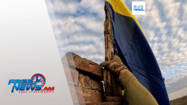 Բախմուտի մոտ գտնվող Կլեշչիևկա գյուղը ազատագրվել է