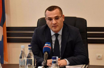 Արայիկ Հարությունյանի եղբայրը նշանակվել է Արցախի պետնախարար