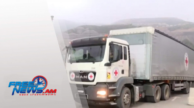 Բերձորի ճանապարհը բաց է միայն հումանիտար օգնության համար