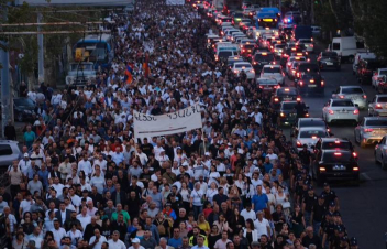 Եվս մեկ անգամ վերահաստատվեց՝ մեր երկրում կեղծվող ընտրությունների էջն անդառնալիորեն փակված է. «Քաղաքացիական պայմանագիր»