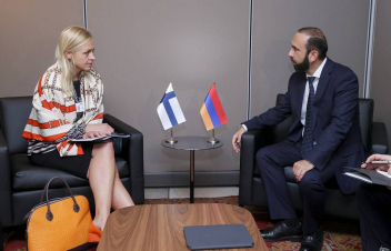 ՀՀ-ն ու Ֆինլանդիան պատրաստակամ են ձևավորել առավել հավակնոտ քաղաքական օրակարգ. հանդիպել են ԱԳ նախարարները