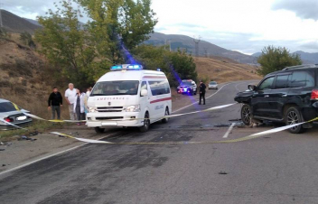 Սպիտակ-Վանաձոր ճանապարհին մեքենաներ են բախվել. տուժածները հոսպիտալացվել են