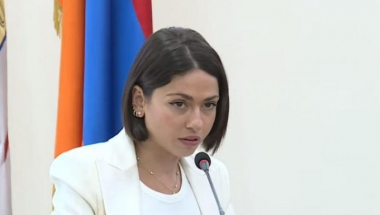 Սիրով կծառայենք բոլոր Երևանցիներին. Նուարդ Վարդանյան