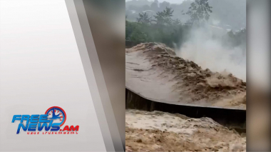 Ադրբեջանում սելավներն ավերածություններ են առաջացրել 