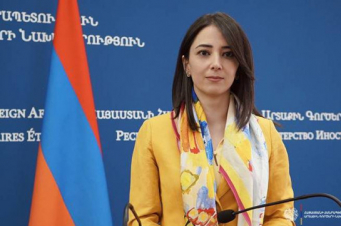 ՀՀ զինված ուժերը ներգրավված չեն ռազմական գործողություններում. ՀՀ ԱԳՆ խոսնակի արձագանքը՝ Զախարովային