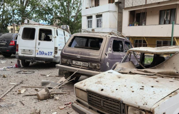 Երեխաներ, կանայք ու տղամարդիկ. ԼՂ ՄԻՊ-ը հրապարակել է քաղաքացիական անձանց շրջանում զոհերի թիվը