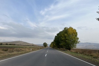 Գորիս-Սիսիան, Գորիս-Տաթև ավտոճանապարհներին և Գորիս քաղաքում մառախուղ է