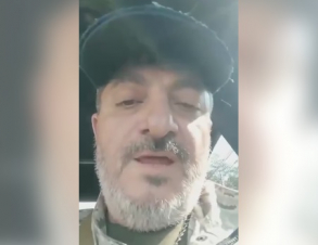 Կոչ եմ անում զինվել ձողերով, դանակներով, շղթաներով, տրոսներով, բենզինի շշերով. բռնության կոչ անող անձը ձերբակալվել է