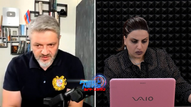 «Բունկերային տականքն ու Ալիևը «между собой»-չիկ են անում. սա թիկունքից հարված էր Հայաստանին»