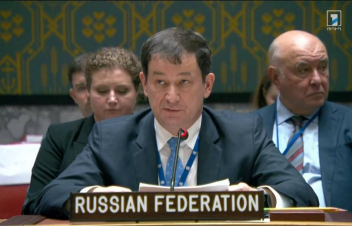 Պետք է ճանապարհային քարտեզ մշակենք ԼՂ բնակչությանն Ադրբեջանի սահմանադրական կարգին ինտեգրելու համար. ՌԴ ներկայացուցիչ