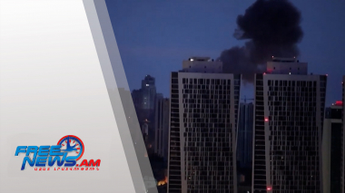 Ռուսաստանը ռմբակոծել է Ուկրաինայի էլեկտրակայանները