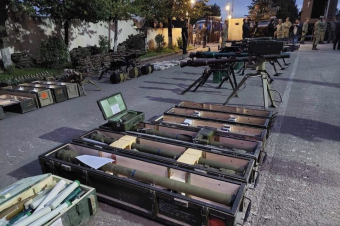 Մեր երկրի ամեն մի թեթև ուրախություն քթներիցս են բերում. Ռուստամ Գասպարյան